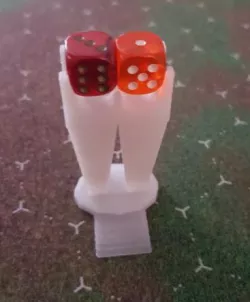 Simple 12mm die holder