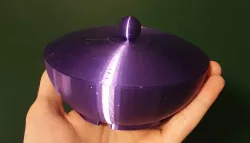 Simple Candy Dish