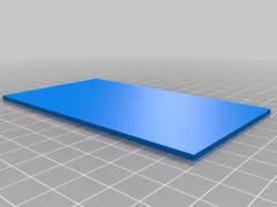 Simple Photon vat cleaner