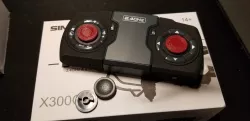Simrex Controller Thumb Knobs