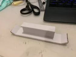Small Sanding Board for Models