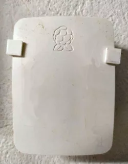 Soporte de pared para Raspberry PI