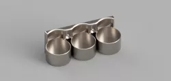  Spice holder  (e.g. for Bad Reichenhaller Salz)