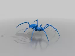 spider - dnd monster - lp