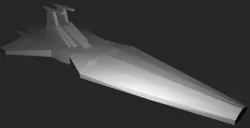 Star Destroyer Venator class