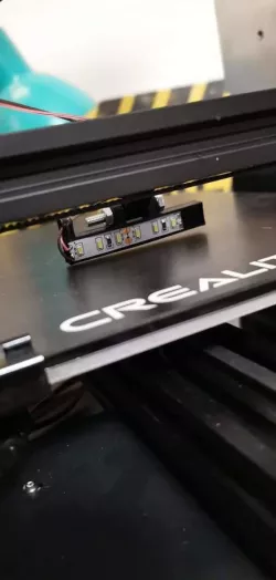 Strip led Ender 3 Pro