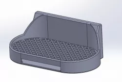 Suction Cup Soap Holder