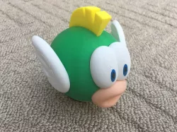 Super Mario Cheep Cheep
