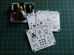 Switchboard Guitar Pedal IO Board