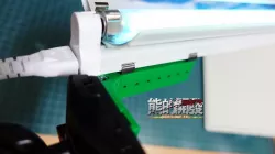 T5燈管 三腳架 轉接座 T5 LAMP TRIPOD HOLDER