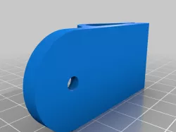 Tablecloth Clip needed Screw