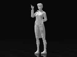 Tannis - Borderlands 3