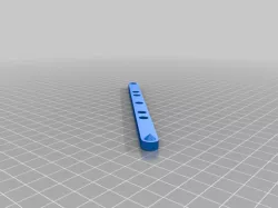 Target Protractor - "Circle Drawer Thingie"
