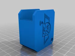 TBS ND Filter case logo FPV LILLE