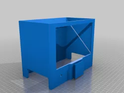Teleprompter Case