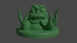 Terry the Tentacle Monster