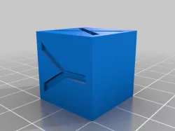 Test Cube