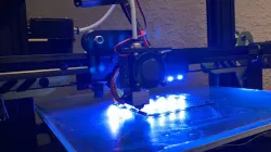 Tevo Tarantular (Pro) LED Holder