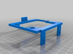 TFX adapter for supermicro CSE-825 case
