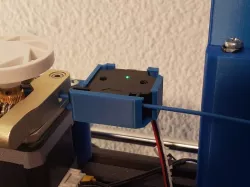 Th3d ezout mount Ender 5