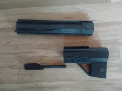 TIPPMANN TMC (AR-15) MOD (paintball)