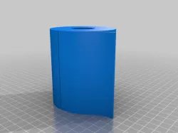 toilet paper roll