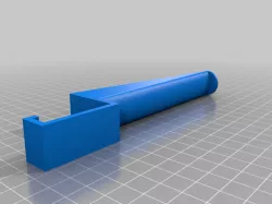 Top filament support for FlyinBear ghost 4s
