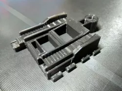 TrackMaster to Wooden Track Adapter