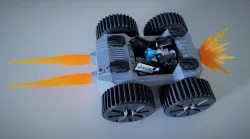 Transformers War for Cybertron Micro Masters Battle Rover