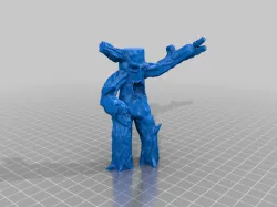 Tree Golem