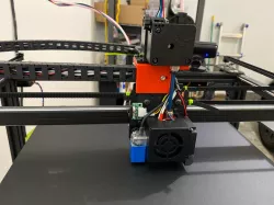 TronXY X5SA PRO Direct Drive Mount STOCK