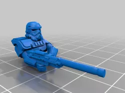 Trooper Dino Rider Remix