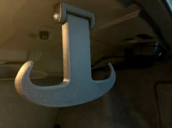 Trunk Hook for BMW E90 