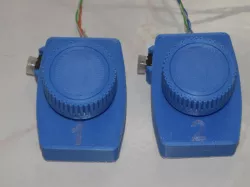 USB paddle game controller