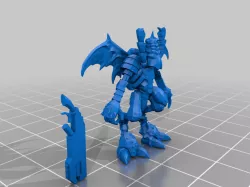 Vespid shock troop - tau - tm