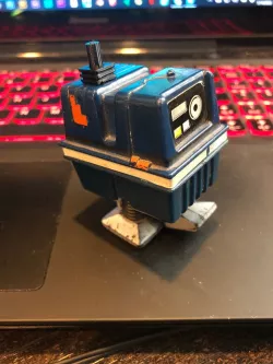 Vintage Power Droid Antennae