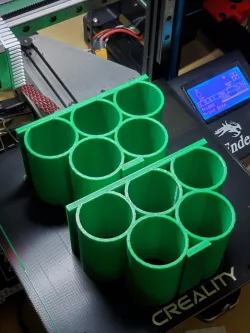 Vinyl Roll Holder
