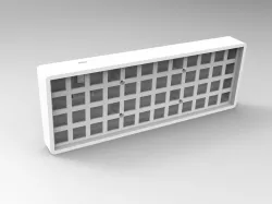 VOID40 OP - A 40% Ortholinear Keyboard