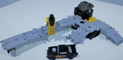 War for Cybertron modular platform