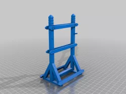 Weapon Rack
