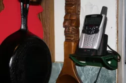 Weather Radio / General Purpose Shelf