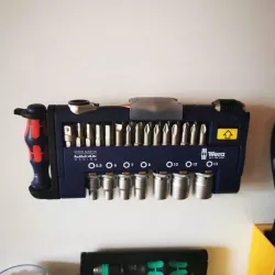 Wera Tool Check Plus WallMount