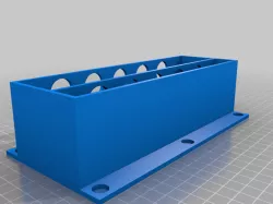 Whiteboard Marker Holder