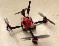 Whoop/Toothpick Camera Mount (20 Degrees)