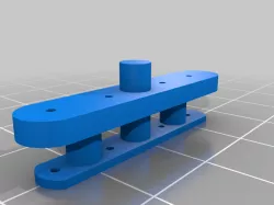 Window Vent Slot Lid 