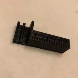 Wire cutter guide