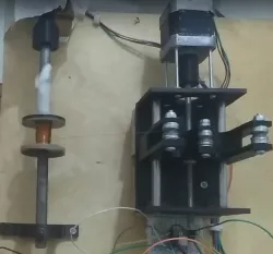 Wire Winding Machine