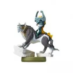Wolf-Link amiibo - The Legend of Zelda Twilight Princess