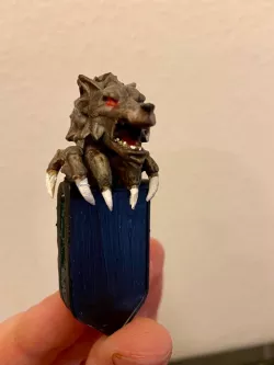 Wolf Spider Dm Screen Clip
