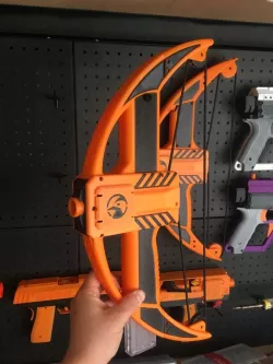 woody bow